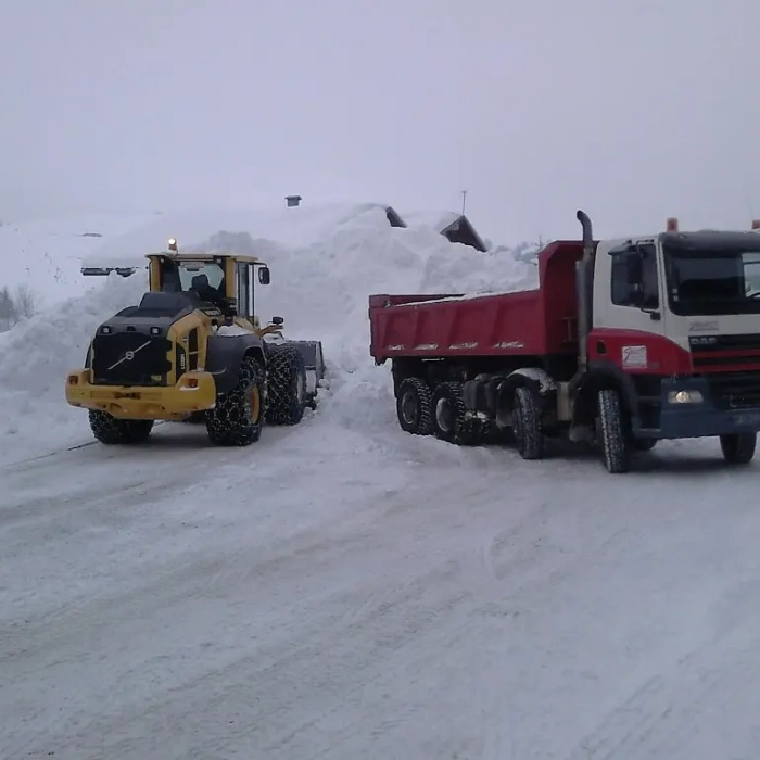 Déneigement 17