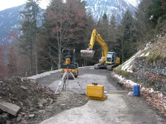 VRD matériel de chantier